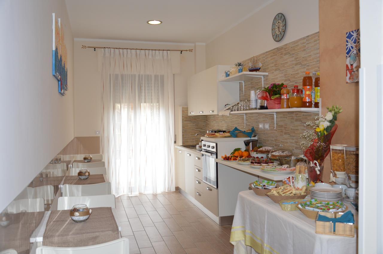 La Conchiglia Bed & Breakfast Tropea Exterior photo