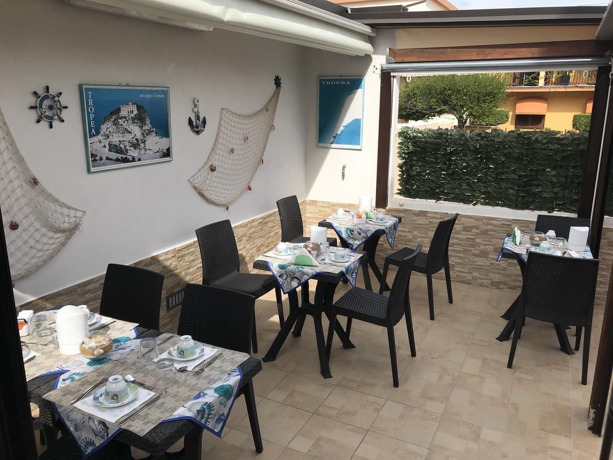La Conchiglia Bed & Breakfast Tropea Exterior photo